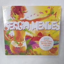 Encanto [Digipak] by Sergio Mendes (CD, Jun-2008, Concord) New/Sealed/Cut UPC picture
