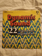 Dynamic Sounds 22 Original Hits Vintage Vinyl-- SEALED MINT CONDITION picture