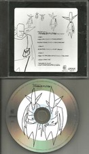 UNKLE w/ RADIOHEAD & the Verve Psyence ADVNCE PROMO 11 MINUTE SAMPLER PROMO CD  picture