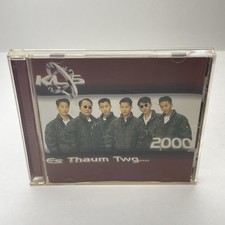 KLS - Es Thaum Twg 2000 CD - Rare Obscure Vintage Hmong Pop R&B New Jack Y2K picture
