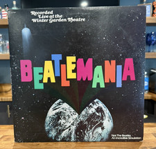 Beatlemania AL-8501 Beatles Collectible US LP VG Vintage picture