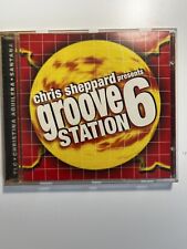 Chris Sheppard – Chris Sheppard Presents Groove Station 6 (CD) picture