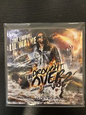 The Empire The Drought Is Over 2 Lil Wayne Mixtape Promo CD 2007 picture