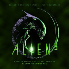 Alien 3 Expanded Original Movie Soundtrack 2 CD Set NEW Elliot Goldenthal Score picture