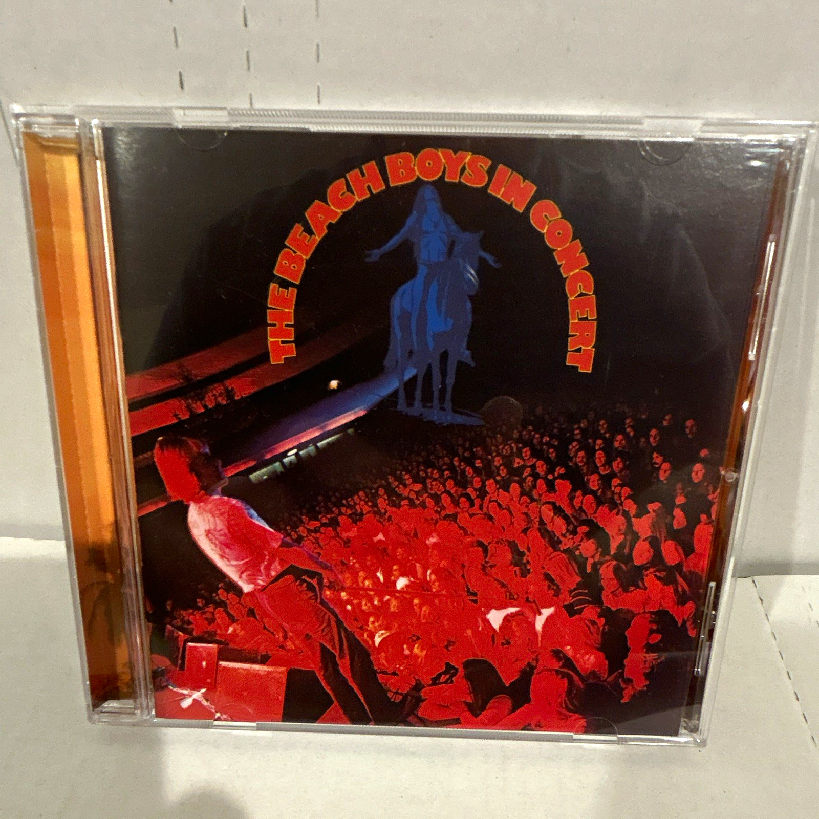 The Beach Boys - In Concert (CD, Capitol, 2000) Remastered Reissue 72435