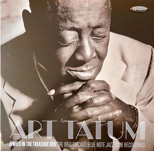 Art Tatum Jewels In The Treasure Box: The 1953 Vinyl LP RSD 2024 NEW