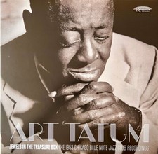 Art Tatum Jewels In The Treasure Box: The 1953 Vinyl LP RSD 2024 NEW picture