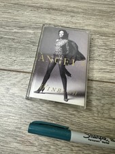 Vintage Angela Winbush Cassette Tape 1994 Album Elektra R&B Soul Music Tested picture