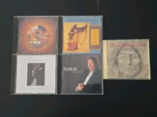 Native American Music Cd Lot See Pics FAST Safe Shipping Great Value  picture