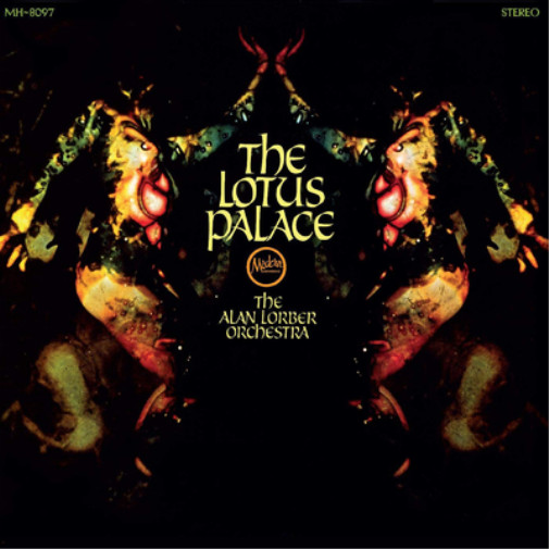 Alan Lorber Orchestra The Lotus Palace (Vinyl) 12\
