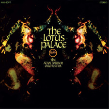 Alan Lorber Orchestra The Lotus Palace (Vinyl) 12