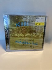 Pearl The Sweet Sound of Philadelphia Soul 1959-1964 CD New Sealed Rare picture