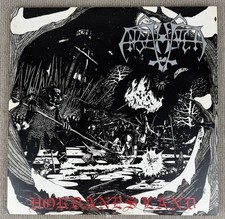 Enslaved Hordanes Land Vinyl LP 2009 Back On Black BOBV117LP Viking Metal picture