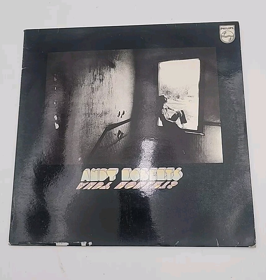Andy Roberts – Nina And The Dream Tree LP Original 1971 Philips Stereo 6303 039