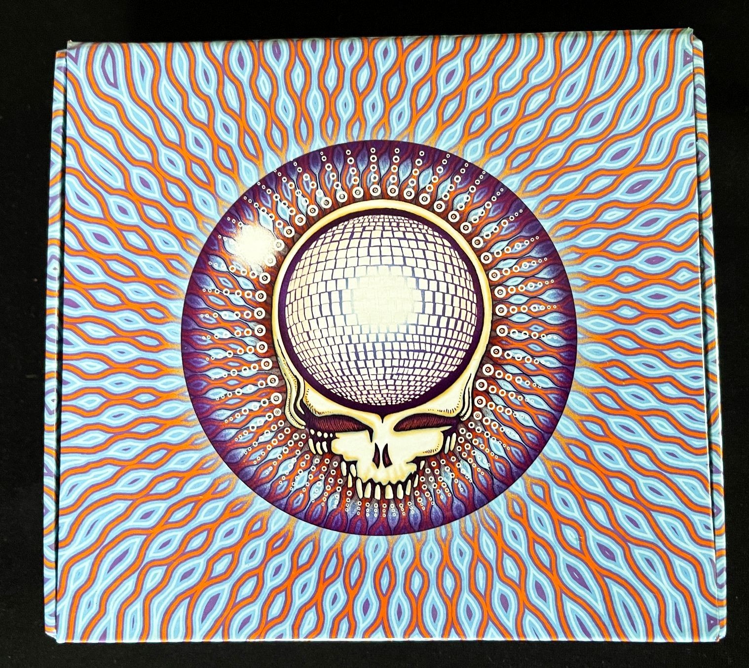 Grateful Dead Winterland June 1977 The Compete Recordings CD Box *NO Bonus Disc*