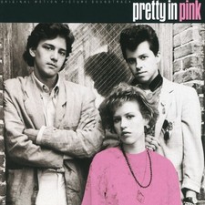 Various Artists - Pretty in Pink OST (LP) New Sealed Vinyl picture
