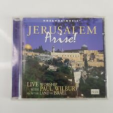 Jarusalem Arise Live Worship Paul Wilbur Overture It Is Good Praise Adonai 1999 picture