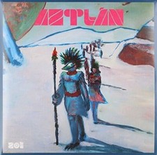 Zoe - Aztlan (2 LP) New Sealed Vinyl picture