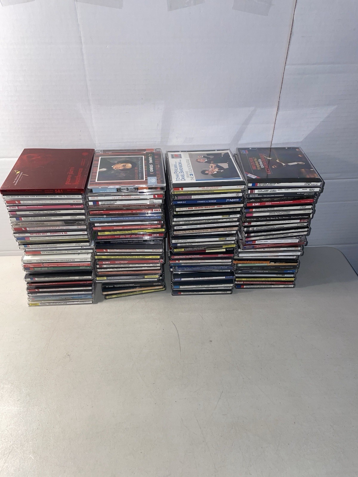 CD Lot Of 100 Classical Music & Opera Lot  2