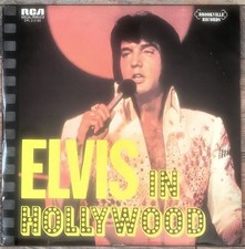 Elvis Presley - Elvis In Hollywood 1976 Brookvile Records 2X LP DPL2-0168-1-A picture
