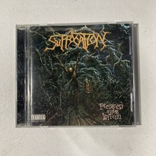 Pierced from Within by Suffocation (CD, 1995) picture