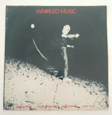 Whirled Music Max Eastley Steve Beresford Paul Burwell David Toop VG+ LP #792 picture