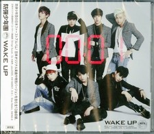 BTS - Wake Up (Regular Japan Edition) [New CD] Japan - Import picture