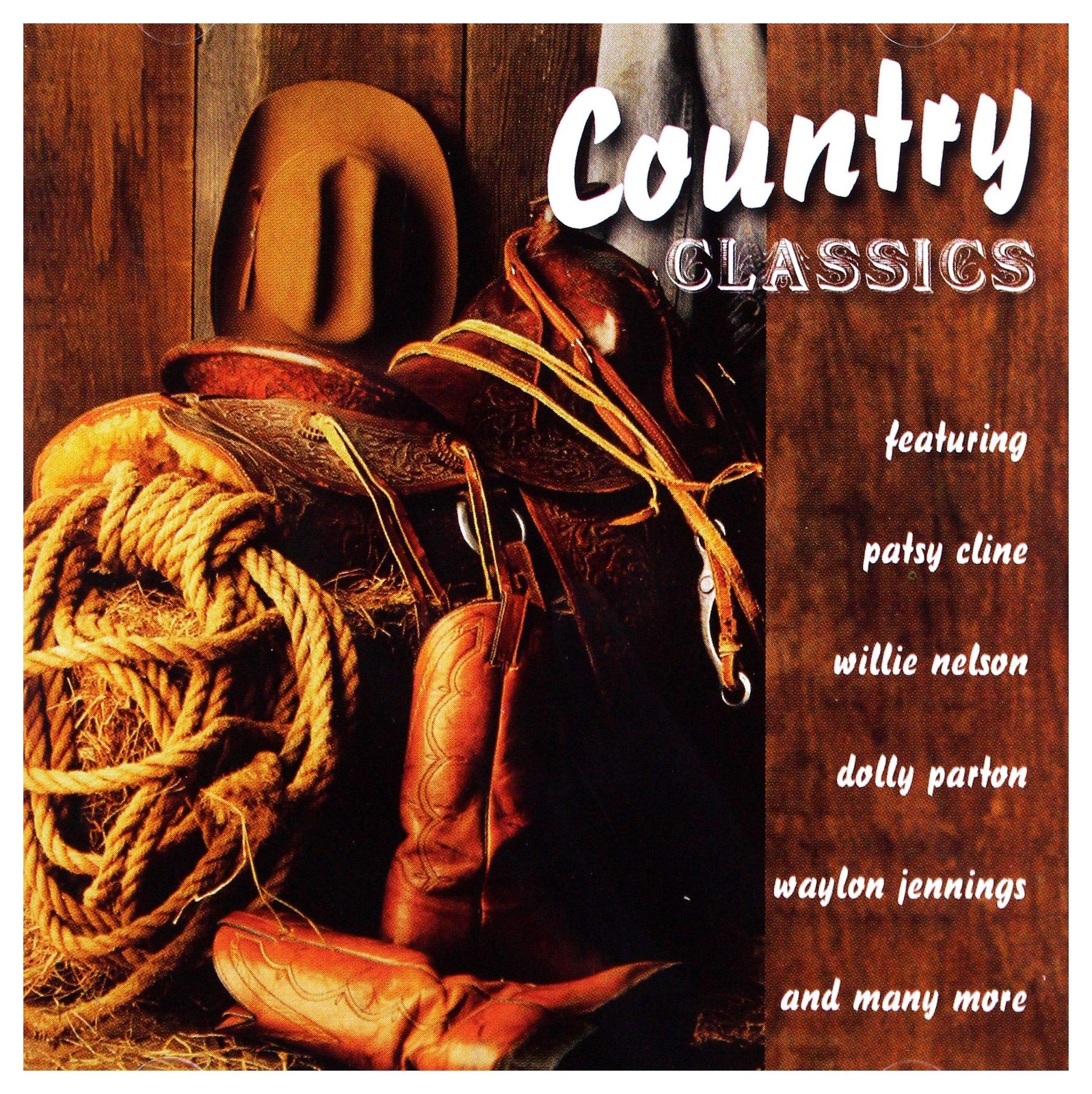 Country Classics [Audio CD] VARIOUS ARTISTS