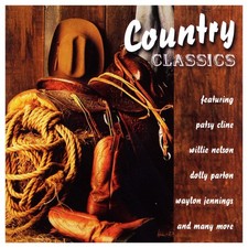 Country Classics [Audio CD] VARIOUS ARTISTS picture