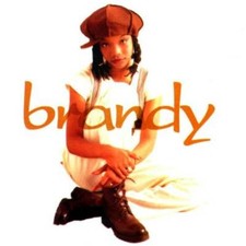 Brandy - Audio CD By BRANDY - GOOD picture