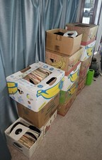 Vintage Lot 1960-1990's  Collection Different (Classic 45's Records 6000) Total picture