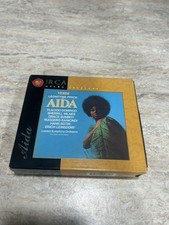 Giuseppe Verdi - Aida - Leontyne Price -  3CD Boxed Set - MINT cond. - E21-1705 picture