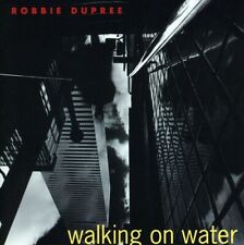 Robbie Dupree : Walking on Water Rock 1 Disc CD LIKE NEW picture