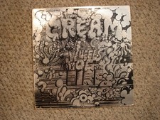 Cream Wheels Of Fire 2 LP gatefold ATCO Stereo SD 2-7000 1968 picture