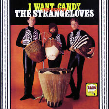 The Strangeloves : I Want Candy: The Best Of The Strangelov CD picture