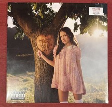 Olivia Rodrigo: You Seem Pretty Sad For A Girl So In Love Pink Vinyl LP + Poster picture