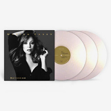 Mariah Carey Daydream 30th Anniversary 3LP Iridescent Gold Vinyl PREORDER picture