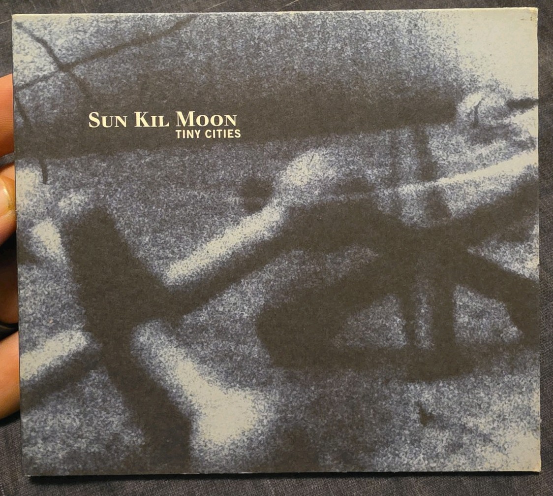 Tiny Cities by Sun Kil Moon (CD, 2005)