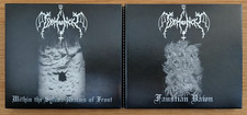 DEMONCY Faustian Dawn / Within The Sylvan Realms Of Frost Double CD Digipak picture