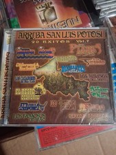 Arriba San Luis Potosi, Vol. 7 by Various (CD, 2008) picture