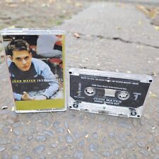 John Mayer Inside Wants Out Cassette Tape Indonesia Official Original Released picture