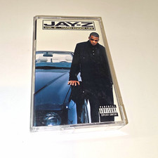 Jay-Z Vol. 2... Hard Knock Life Cassette Album Roc-A-Fella 1998 314 558 902-4 picture