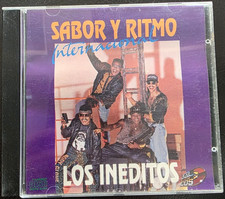 Los Ineditos Sabor y Ritmo Internacional CD SALSA Codiscos Salsa Colombiana picture