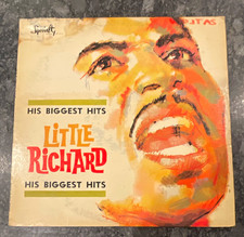 Little Richard His Biggest Hits Specialty Vinyl LP 12