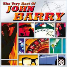 John Barry The Very Best of John Barry (CD) Album (UK IMPORT) picture
