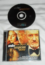 UNDER SUSPICION [Original Soundtrack] CD 1999 Revelations EMI picture