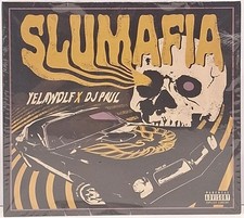 Yelawolf x Dj Paul Slumafia CD 2021 Like NEW] Mint Condition Fast Shipping picture