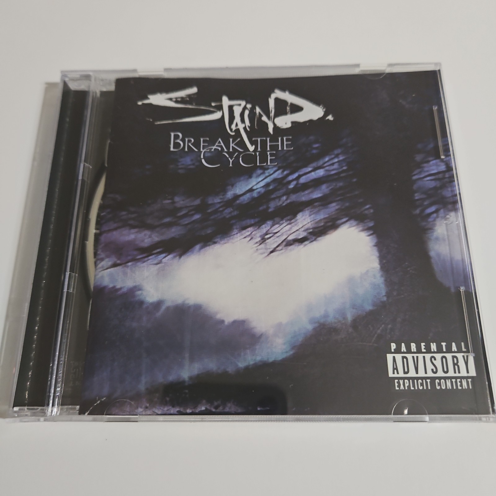 Break the Cycle by Staind (CD, 2001)