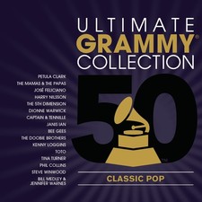 Ultimate Grammy Collection: Classic Pop picture