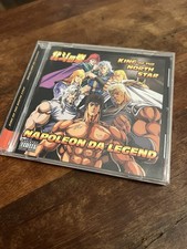 King of the North Star 2019 hip-hop album by the artist Napoleon Da Legend picture